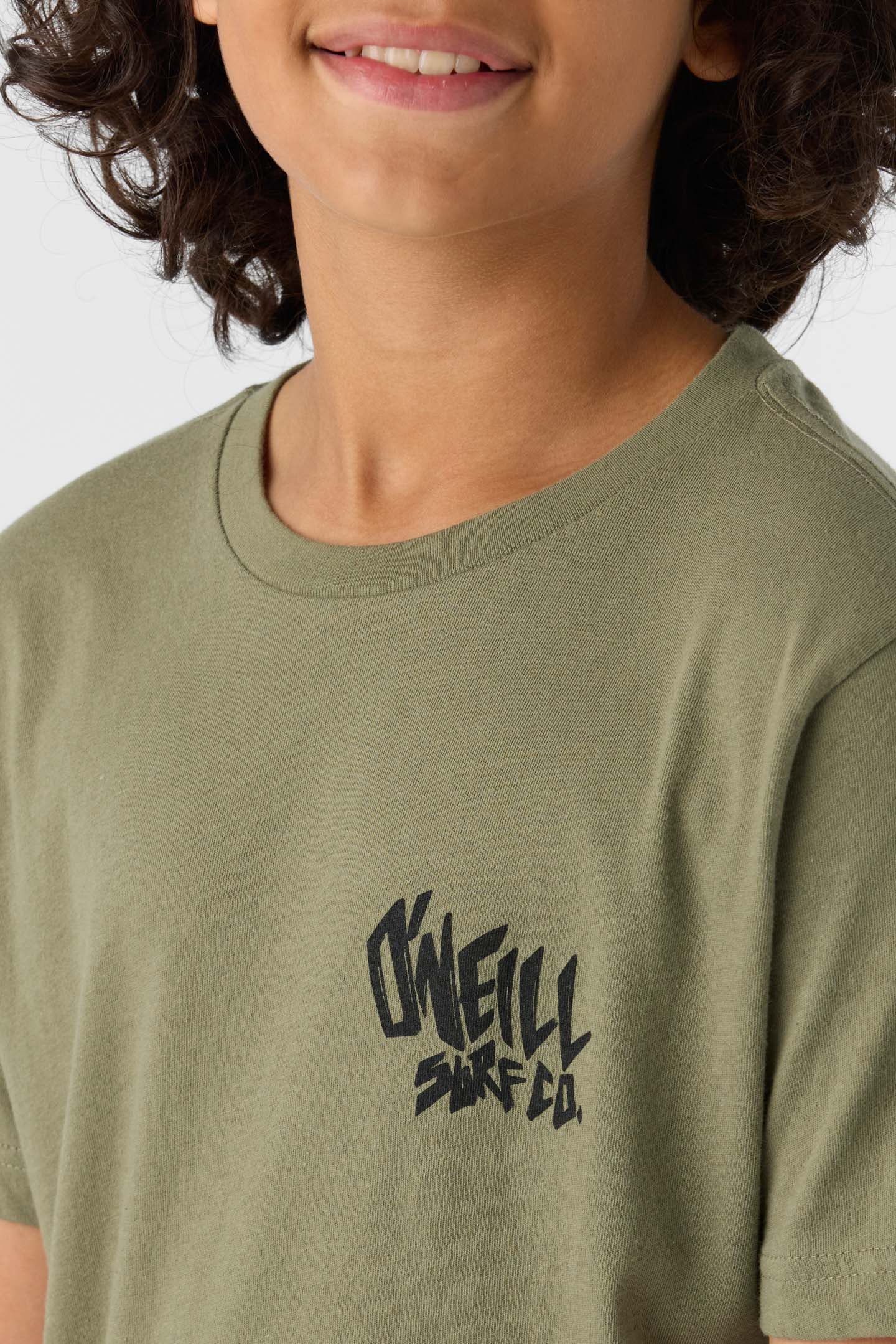 BOY'S DROP IN TEE