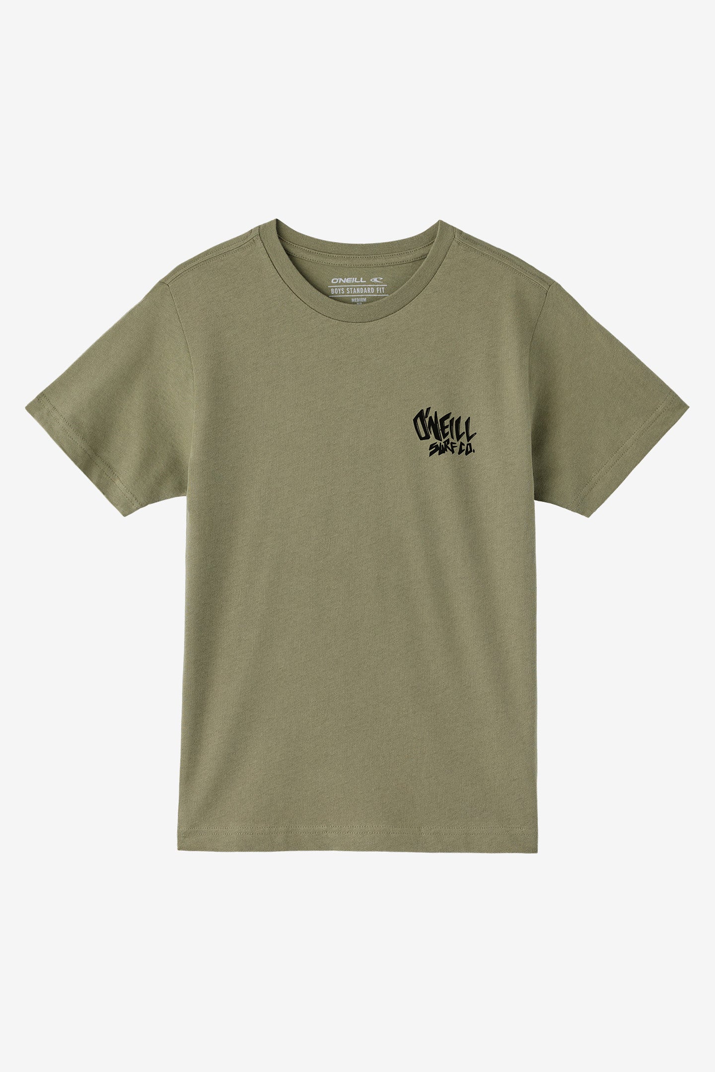 BOY'S DROP IN TEE