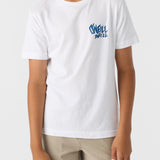Boy's Drop In Tee