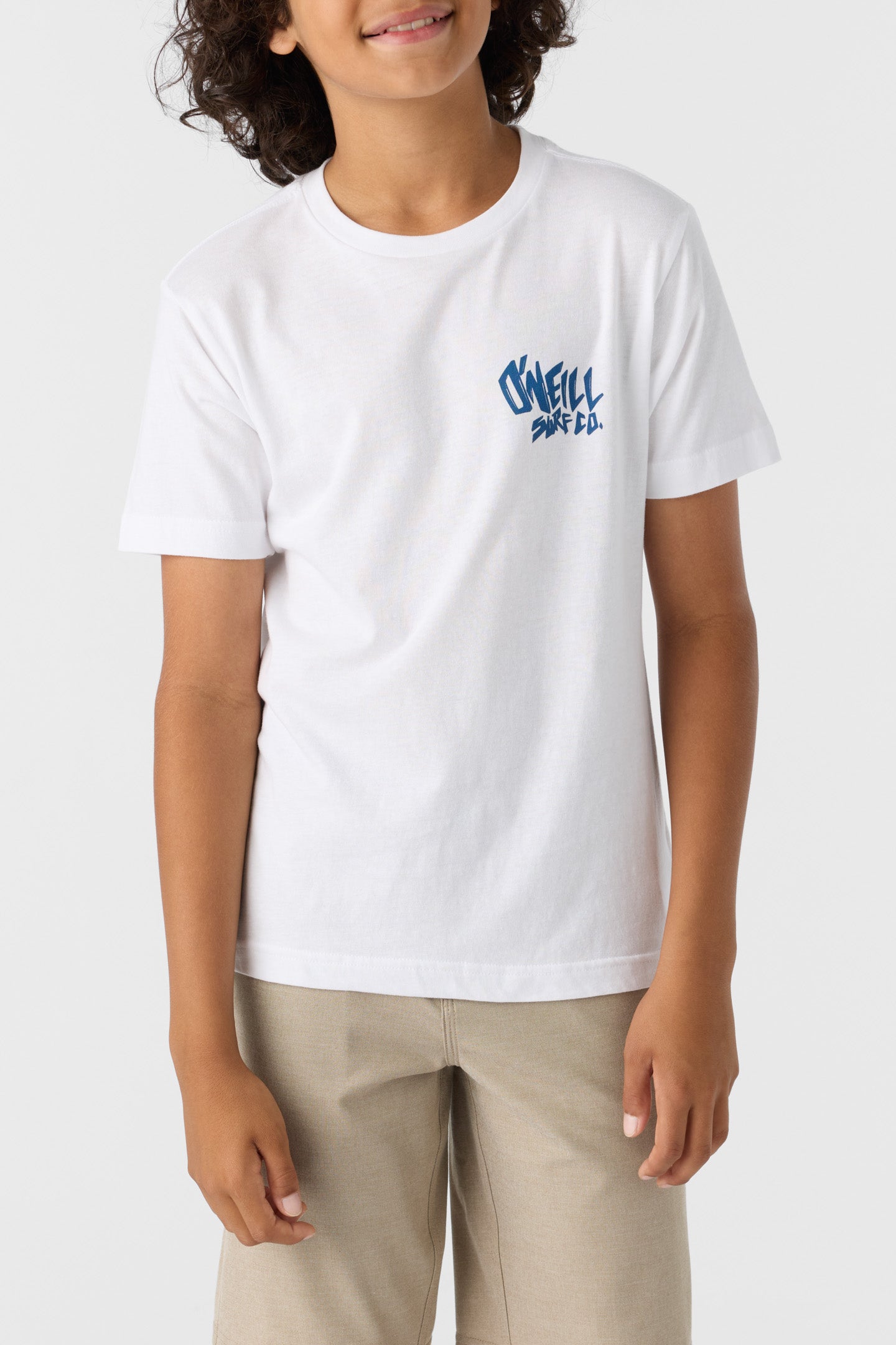 BOY'S DROP IN TEE