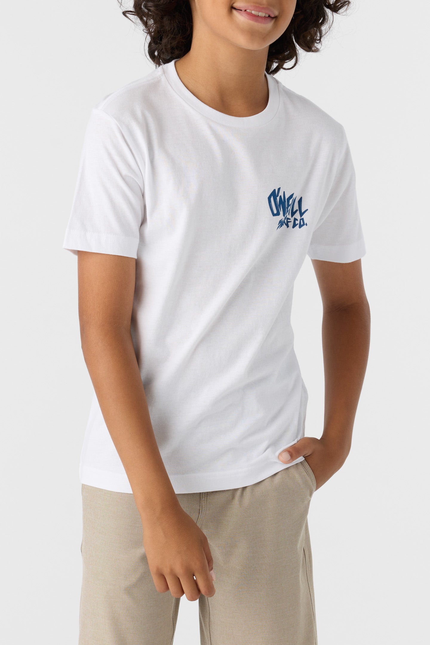 BOY'S DROP IN TEE