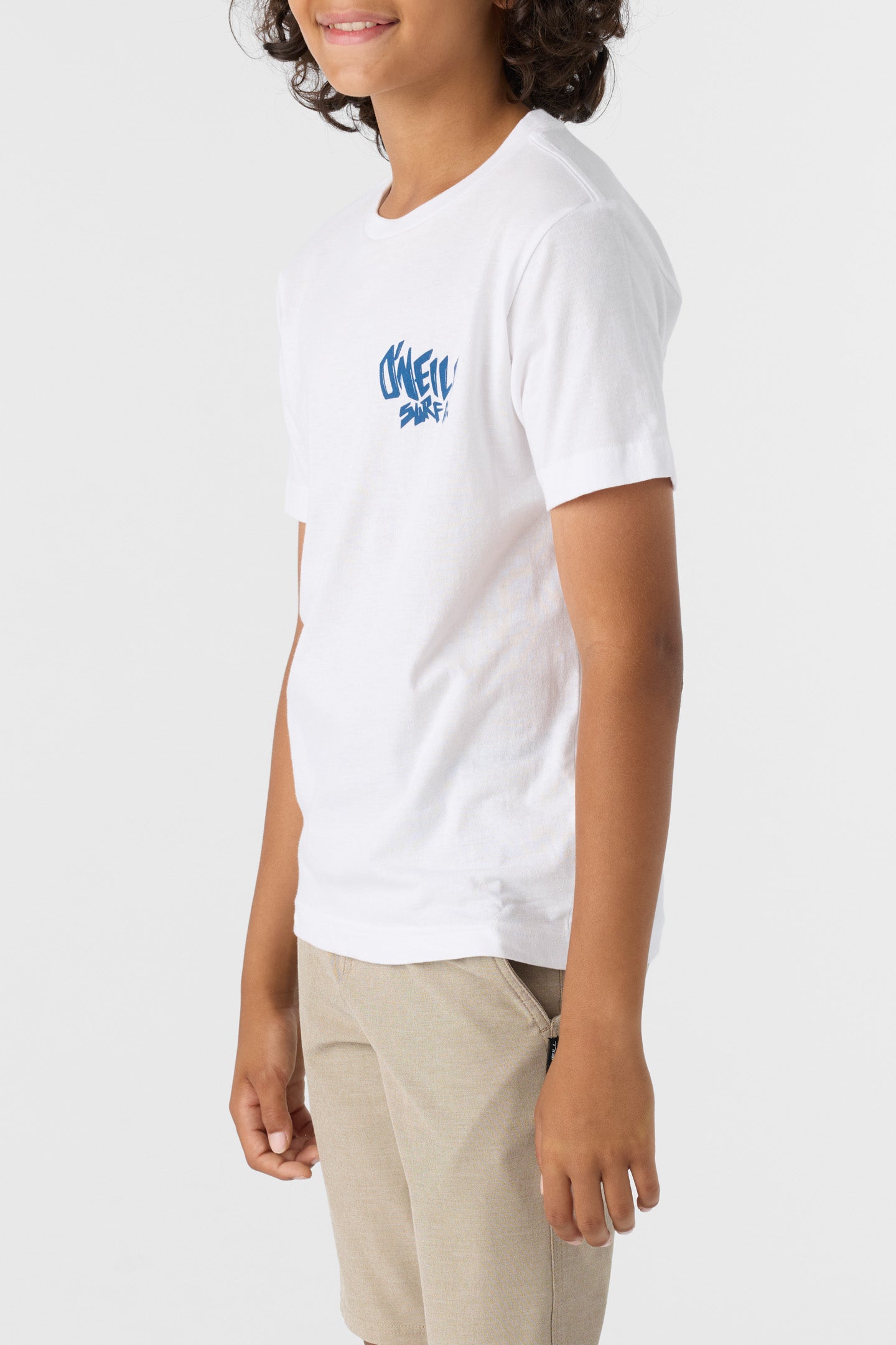 BOY'S DROP IN TEE