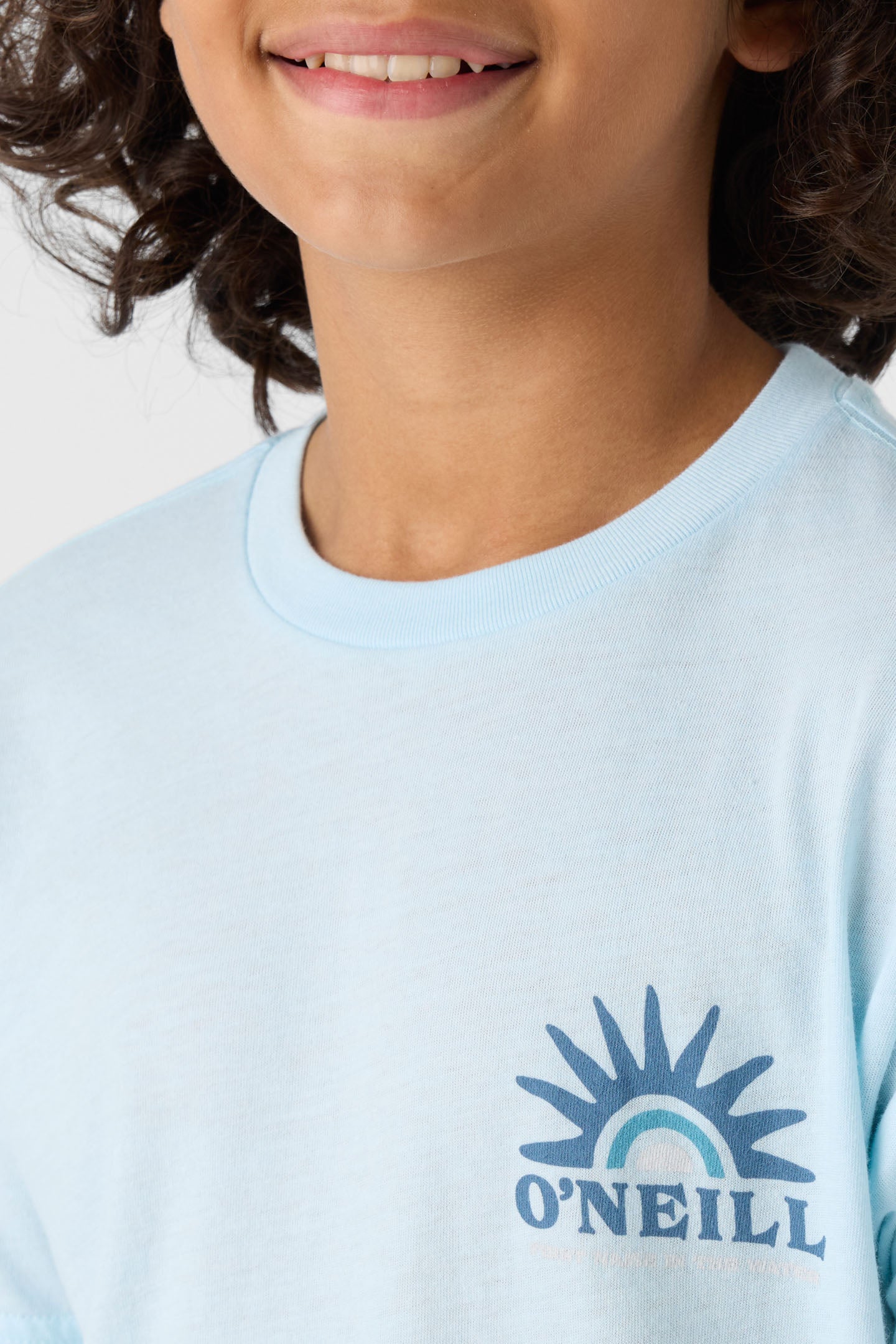 BOY'S SUNRISE TEE