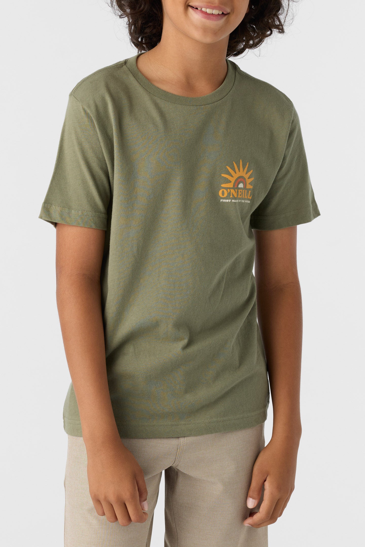 BOY'S SUNRISE TEE