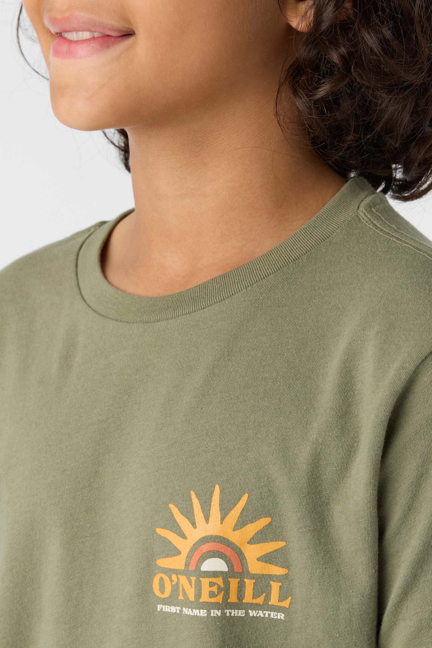 BOY'S SUNRISE TEE