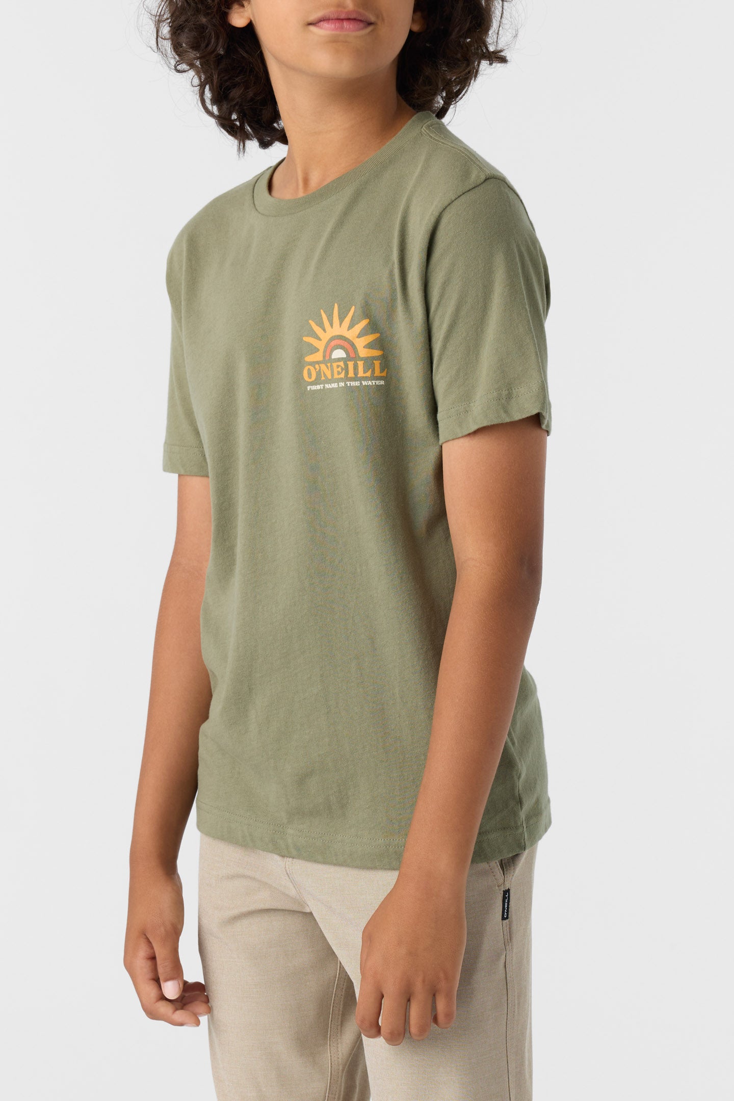 BOY'S SUNRISE TEE