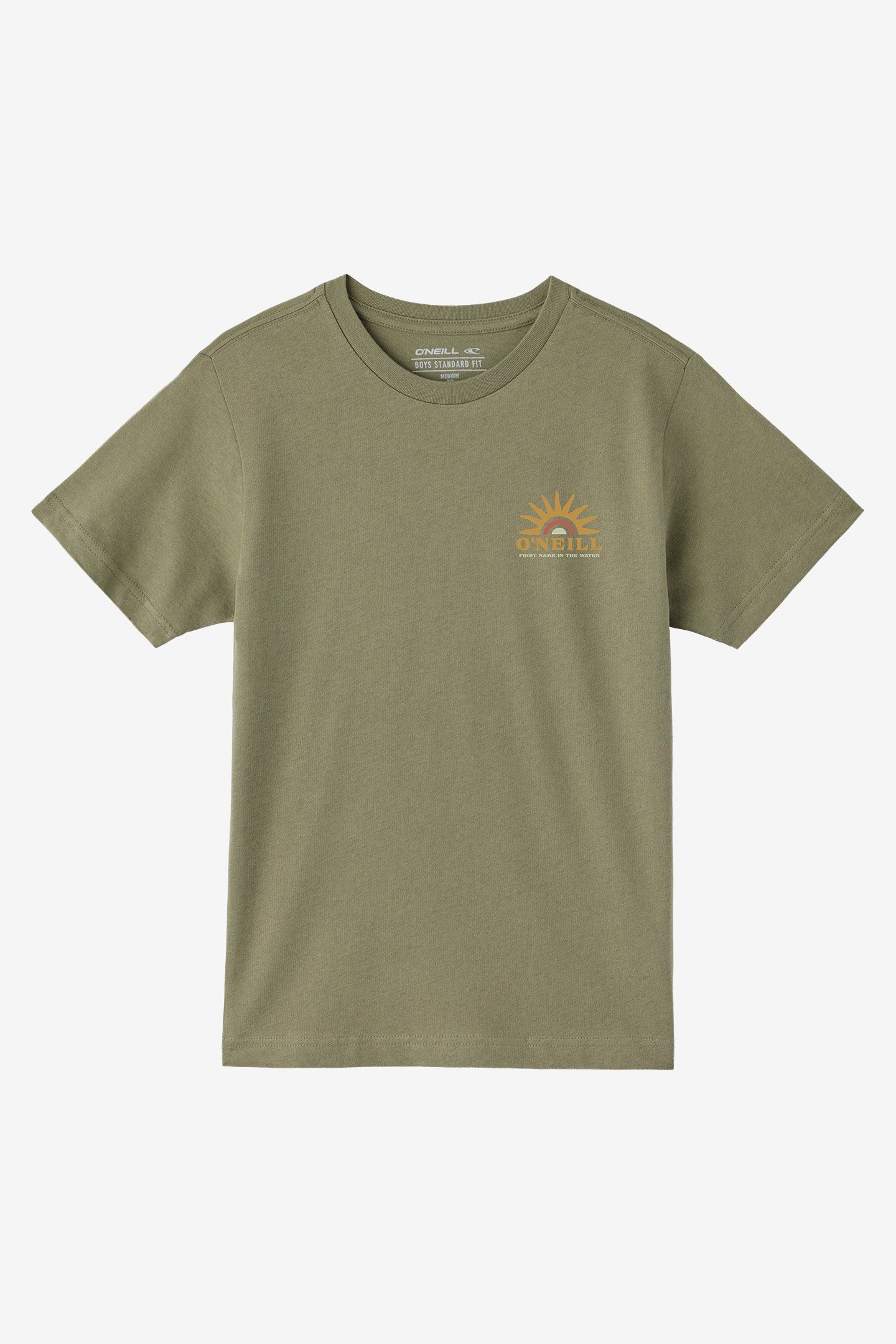 BOY'S SUNRISE TEE