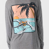 Boy's Days End Long Sleeve Tee