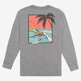 Boy's Days End Long Sleeve Tee