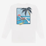 Boy's Days End Long Sleeve Tee