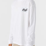 Boy's Edison Long Sleeve Tee