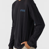 Boy's Speed Buggy Long Sleeve Tee