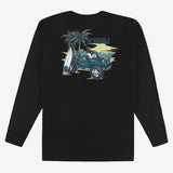 Boy's Speed Buggy Long Sleeve Tee