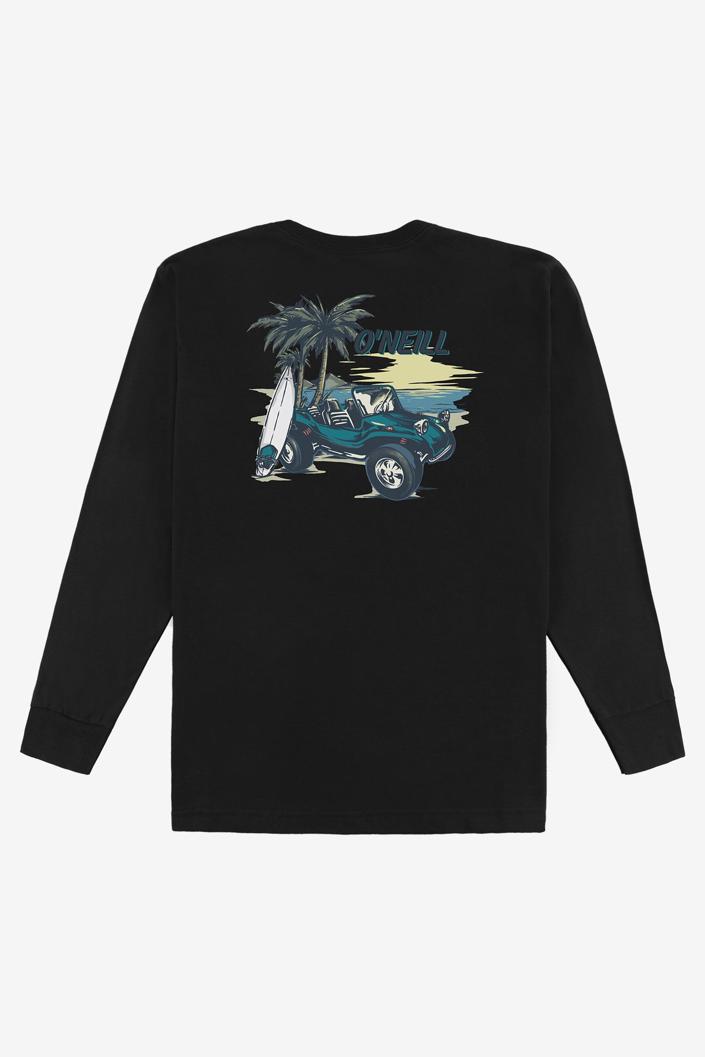 BOY'S SPEED BUGGY LONG SLEEVE TEE