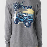 Boy's Speed Buggy Long Sleeve Tee