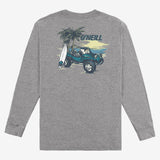 Boy's Speed Buggy Long Sleeve Tee