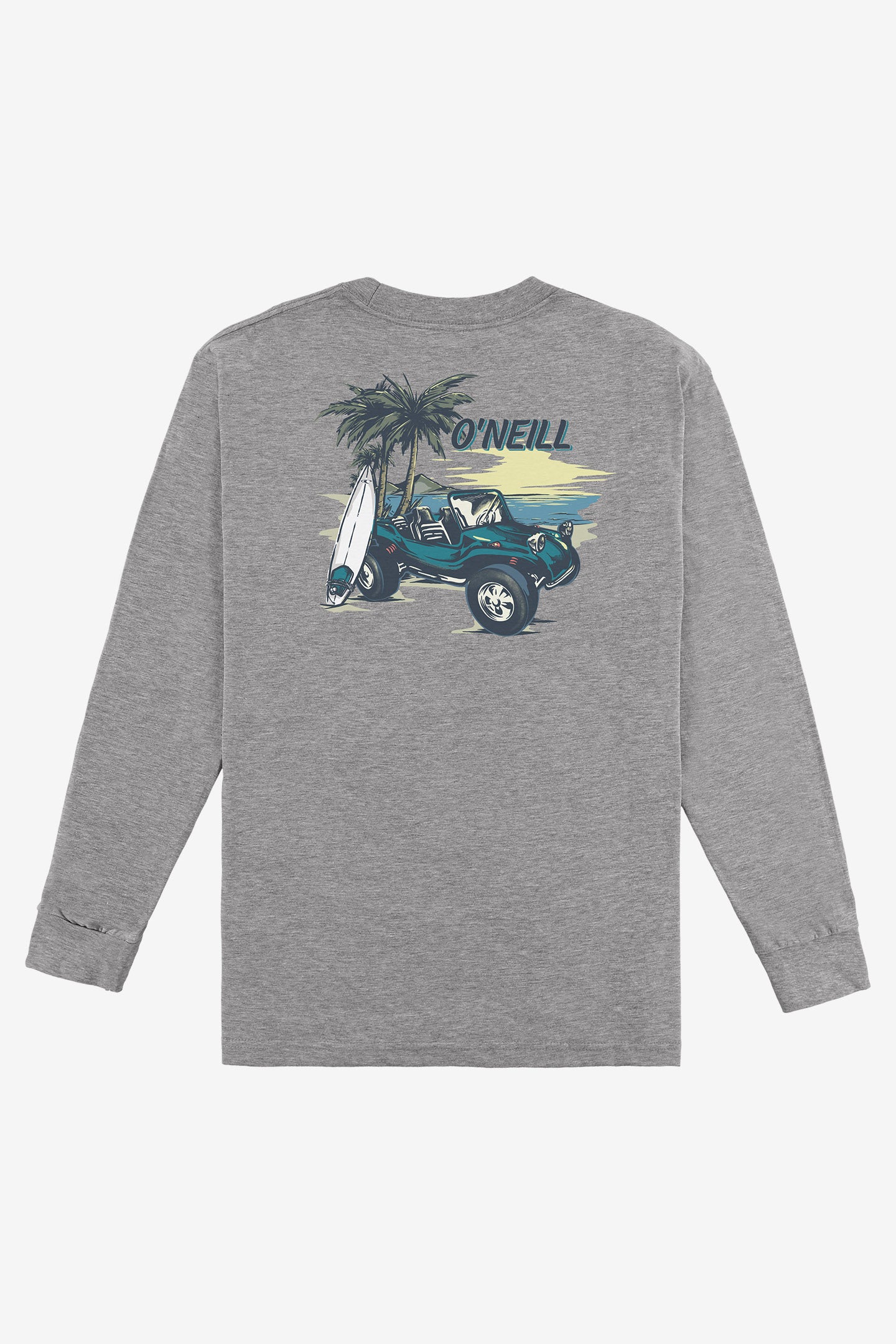 BOY'S SPEED BUGGY LONG SLEEVE TEE