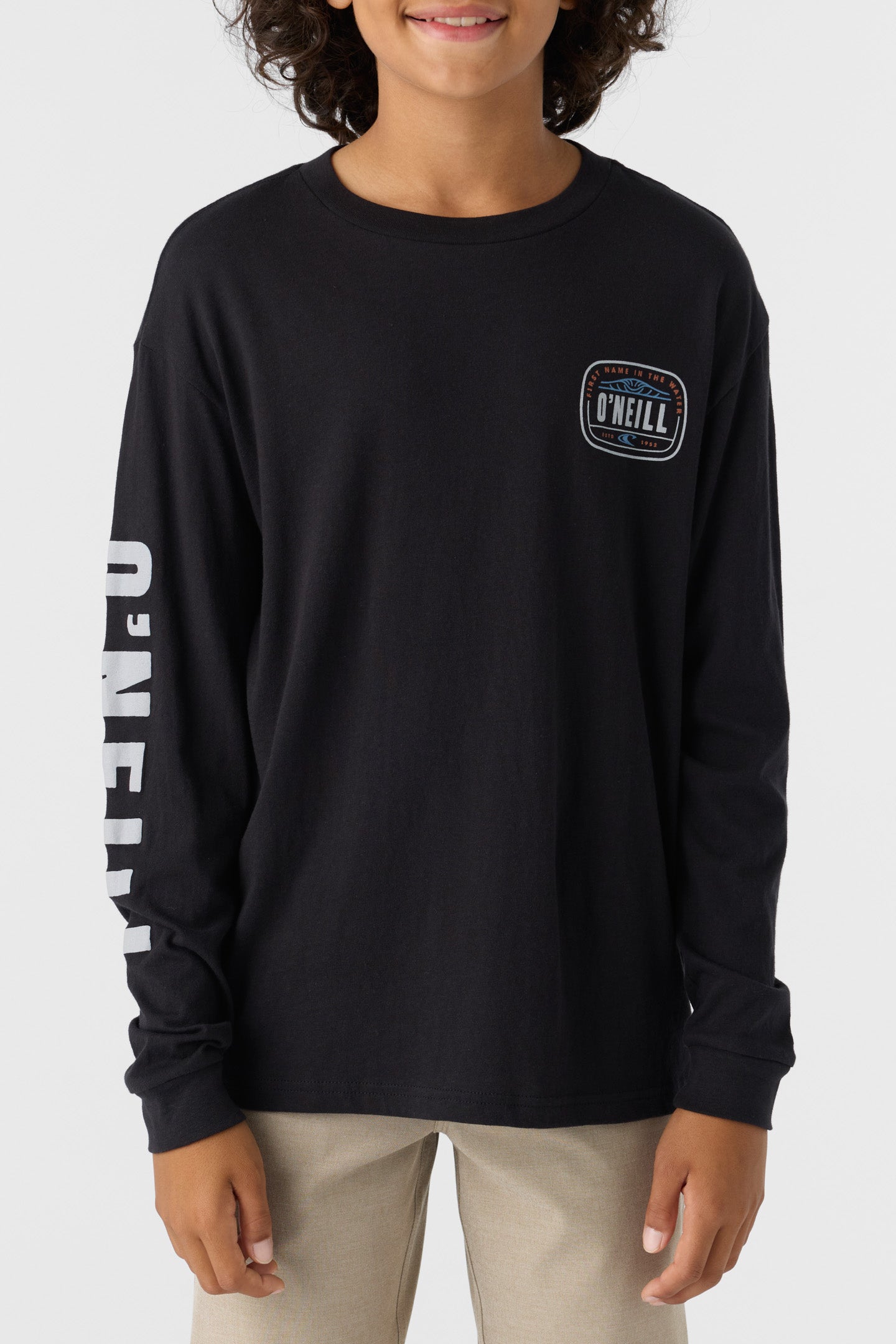 BOY'S EVENTIDE LONG SLEEVE TEE