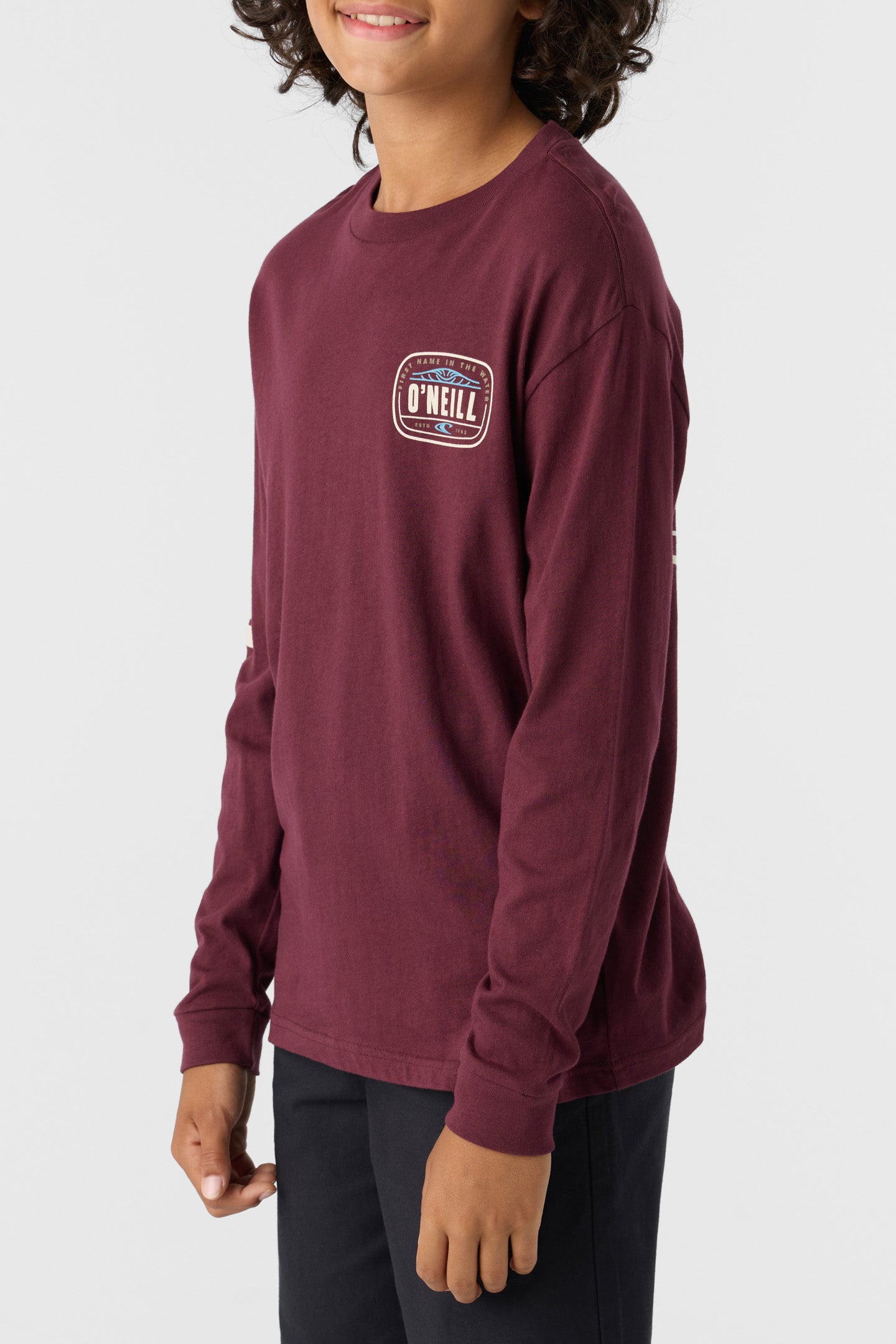 BOY'S EVENTIDE LONG SLEEVE TEE