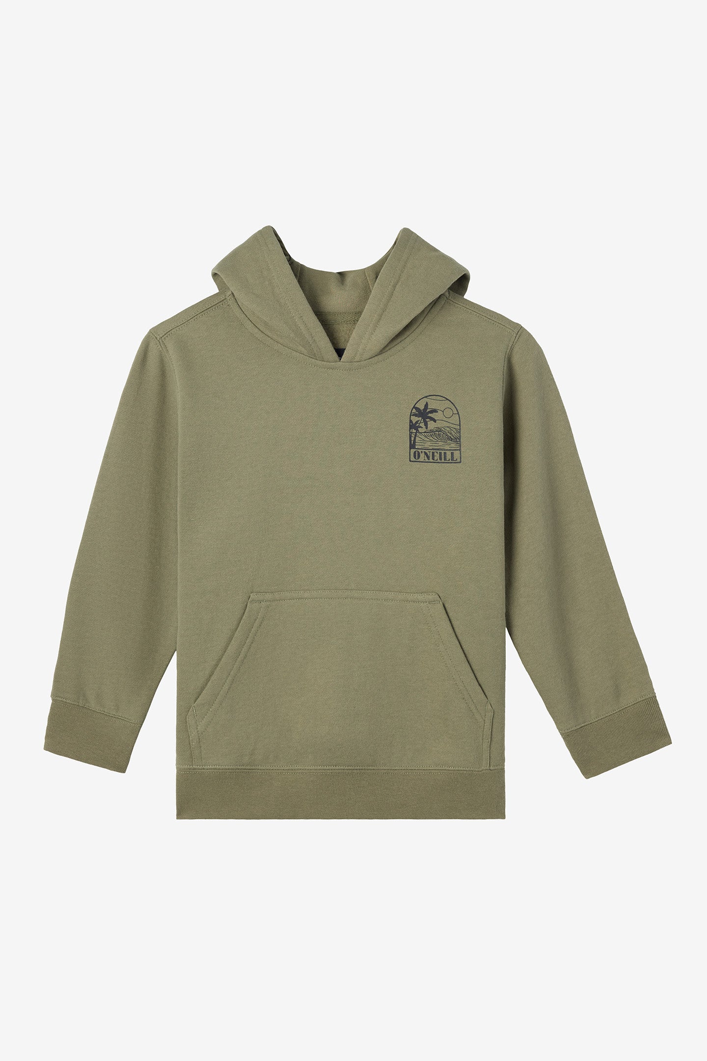 BOY'S FIFTY TWO FLEECE PULLOVER