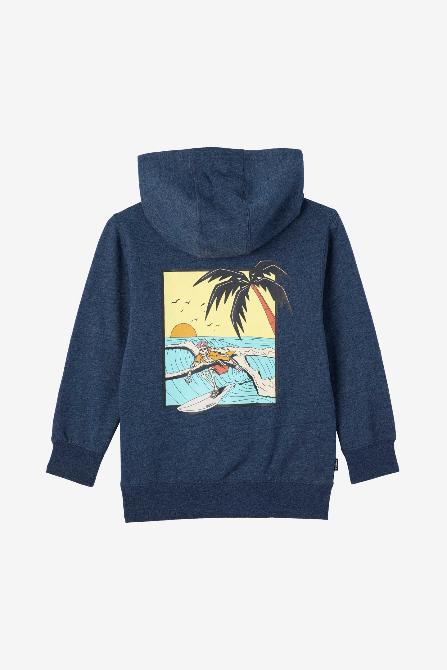 BOY'S FIFTY TWO FLEECE PULLOVER