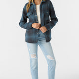 Zuma High Pile Overshirt Jacket