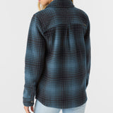 Zuma High Pile Overshirt Jacket