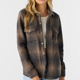 Zuma High Pile Overshirt Jacket