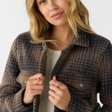 Zuma High Pile Overshirt Jacket