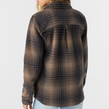 Zuma High Pile Overshirt Jacket