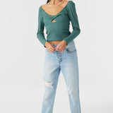 Kristina Long Sleeve Top