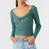 Kristina Long Sleeve Top