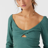 Kristina Long Sleeve Top