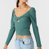 Kristina Long Sleeve Top