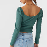 Kristina Long Sleeve Top