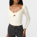 Kristina Long Sleeve Top