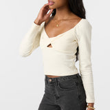 Kristina Long Sleeve Top