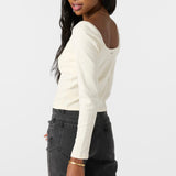 Kristina Long Sleeve Top