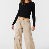 Parks Long Sleeve Top