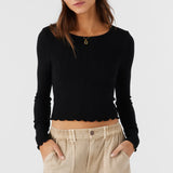 Parks Long Sleeve Top