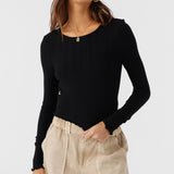 Parks Long Sleeve Top