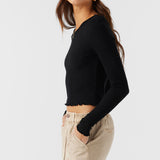 Parks Long Sleeve Top