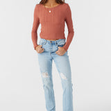 Parks Long Sleeve Top