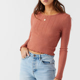 Parks Long Sleeve Top