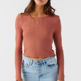 Parks Long Sleeve Top