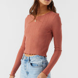 Parks Long Sleeve Top