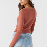 Parks Long Sleeve Top