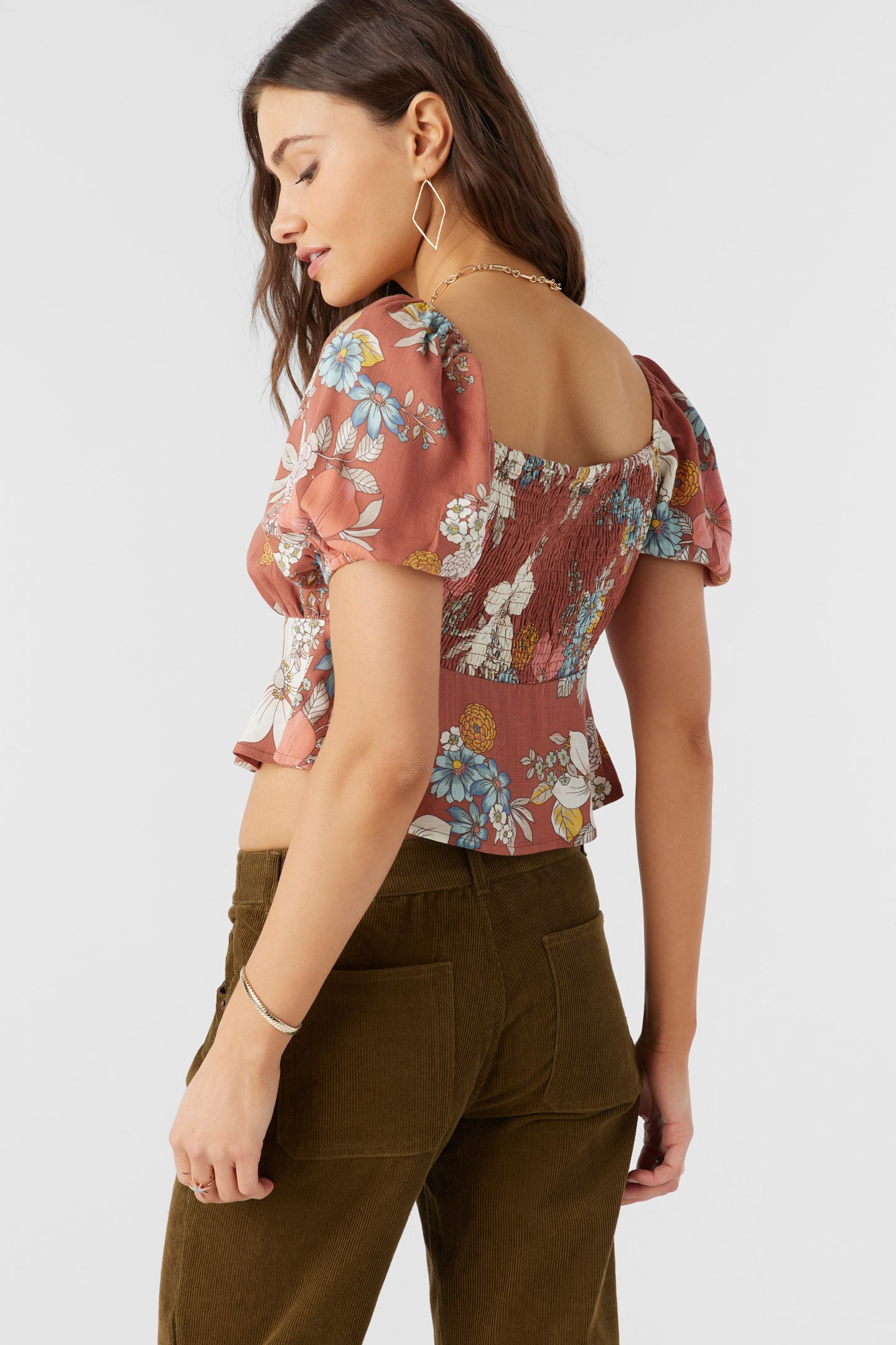 Autumn Top - Cedar Wood | O'Neill