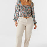 Lenka Long Sleeve Top