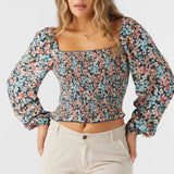 Lenka Long Sleeve Top